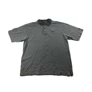Del Sol Hawaii Bahamas Embroidered Golf Polo Shirt